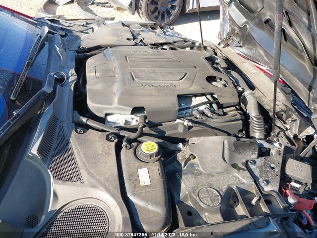 2017 JAGUAR F-TYPE SAJWJ6DL4HMK45081 Photo 9