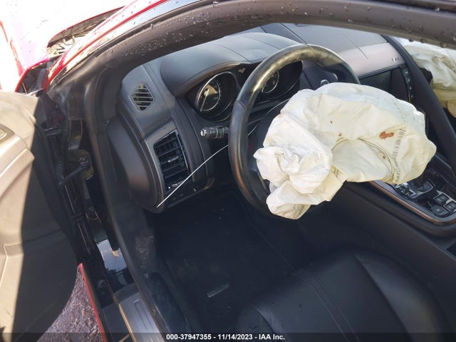 2017 JAGUAR F-TYPE SAJWJ6DL4HMK45081 Photo 6