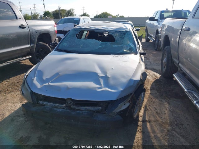 2012 VOLKSWAGEN JETTA 2.5L SE VIN: 3VWDX7AJ4CM063209