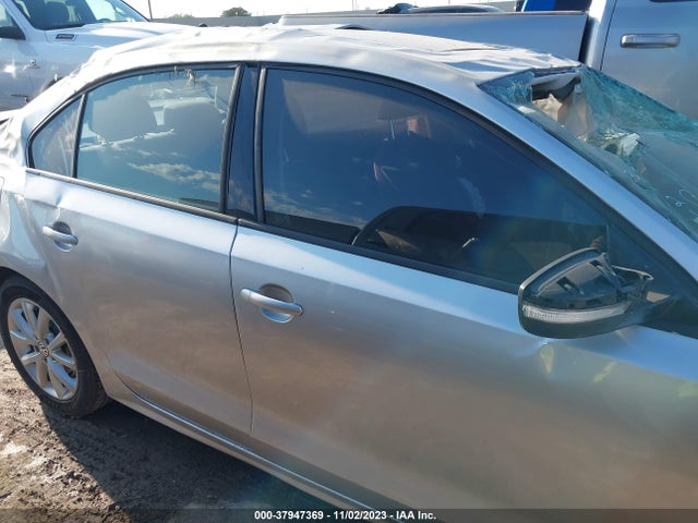 2012 VOLKSWAGEN JETTA 2.5L SE VIN: 3VWDX7AJ4CM063209