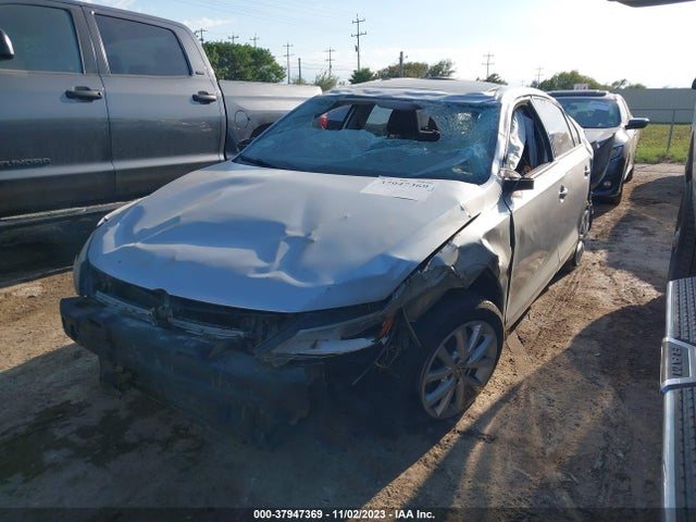 2012 VOLKSWAGEN JETTA 2.5L SE VIN: 3VWDX7AJ4CM063209