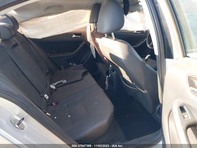 2012 VOLKSWAGEN JETTA 2.5L SE VIN: 3VWDX7AJ4CM063209