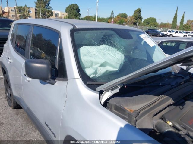 ZACCJAAT2GPE22543 Jeep Renegade Sport