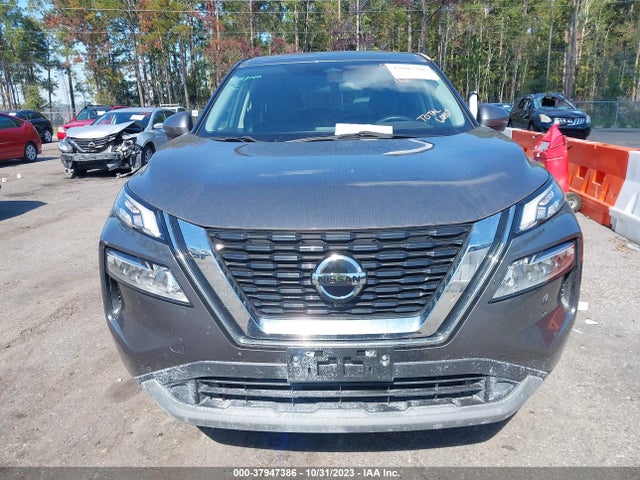 Nissan Rogue Sv Intelligent Awd 2021 5N1AT3BB5MC761361 Image 12