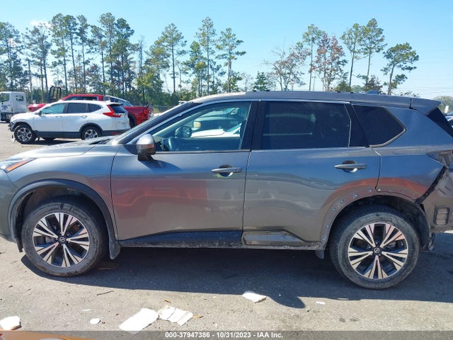Nissan Rogue Sv Intelligent Awd 2021 5N1AT3BB5MC761361 Image 14