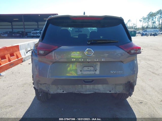 Nissan Rogue Sv Intelligent Awd 2021 5N1AT3BB5MC761361 Image 16