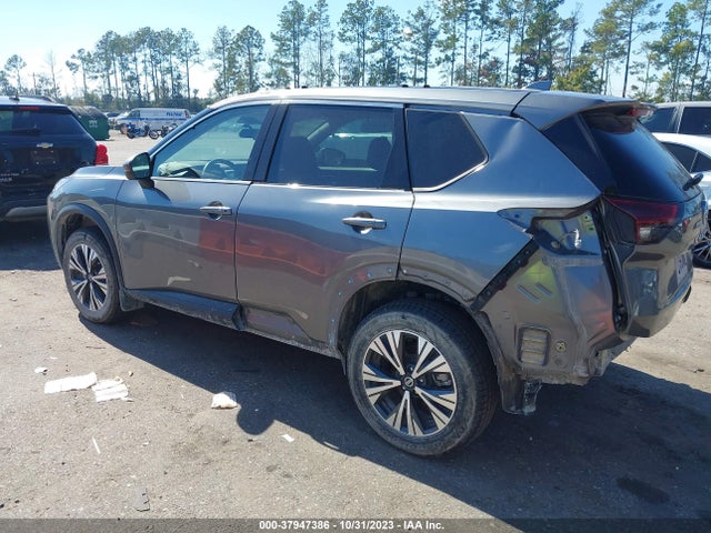 Nissan Rogue Sv Intelligent Awd 2021 5N1AT3BB5MC761361 Image 3