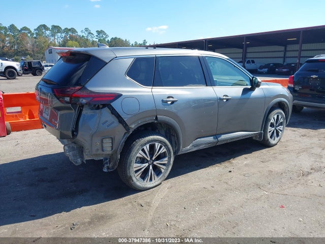 Nissan Rogue Sv Intelligent Awd 2021 5N1AT3BB5MC761361 Image 4