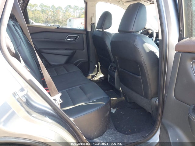 Nissan Rogue Sv Intelligent Awd 2021 5N1AT3BB5MC761361 Image 8