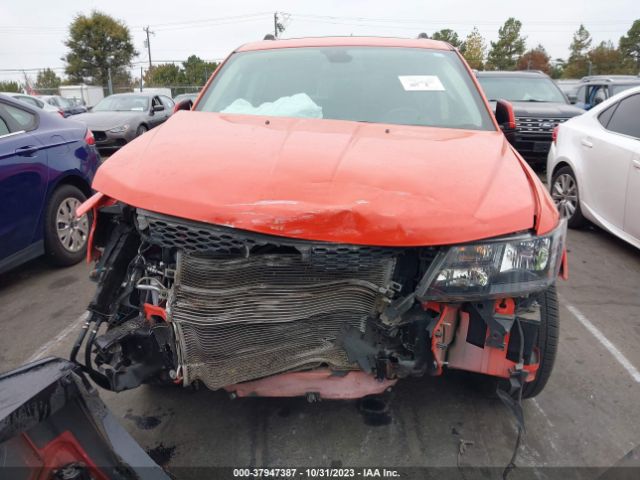 3C4PDCGG4KT731737 Dodge Journey Crossroad