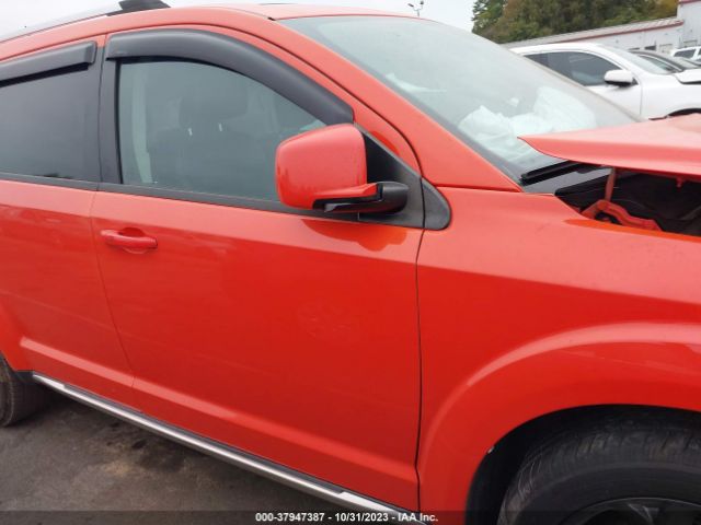 3C4PDCGG4KT731737 Dodge Journey Crossroad