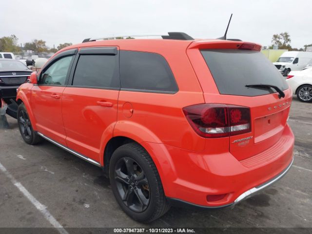 3C4PDCGG4KT731737 Dodge Journey Crossroad