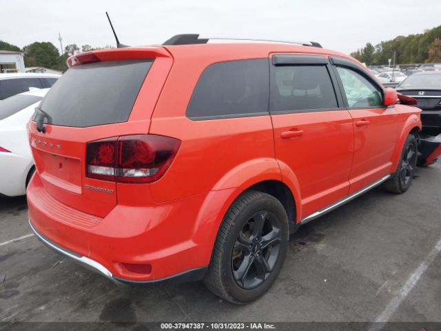 3C4PDCGG4KT731737 Dodge Journey Crossroad
