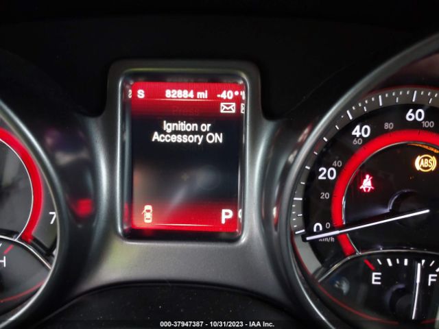 3C4PDCGG4KT731737 Dodge Journey Crossroad