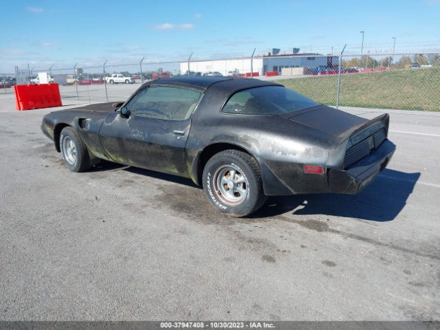 1981 PONTIAC FIREBIRD 1G2AW87T7BL117761 Photo 2