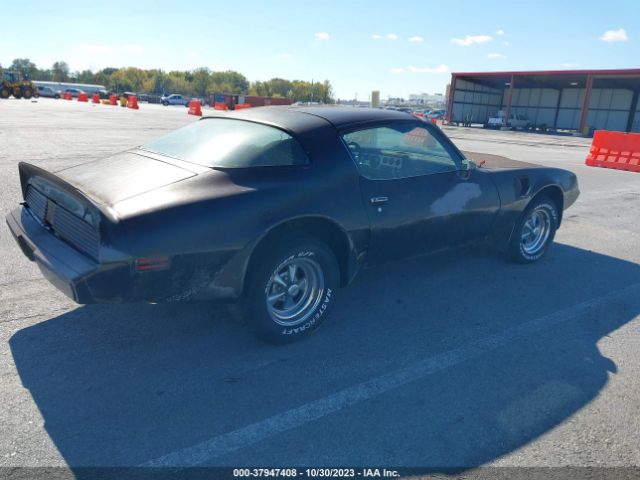 1981 PONTIAC FIREBIRD 1G2AW87T7BL117761 Photo 3