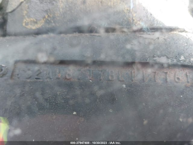 1981 PONTIAC FIREBIRD 1G2AW87T7BL117761 Photo 8