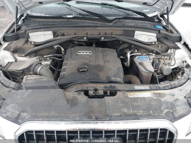WA1LFAFP9EA107663 Audi Q5 2.0t Premium