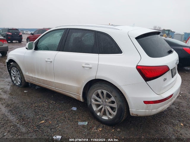 WA1LFAFP9EA107663 Audi Q5 2.0t Premium