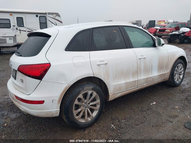 WA1LFAFP9EA107663 Audi Q5 2.0t Premium
