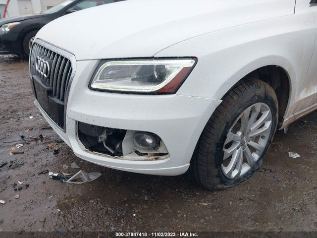 WA1LFAFP9EA107663 Audi Q5 2.0t Premium