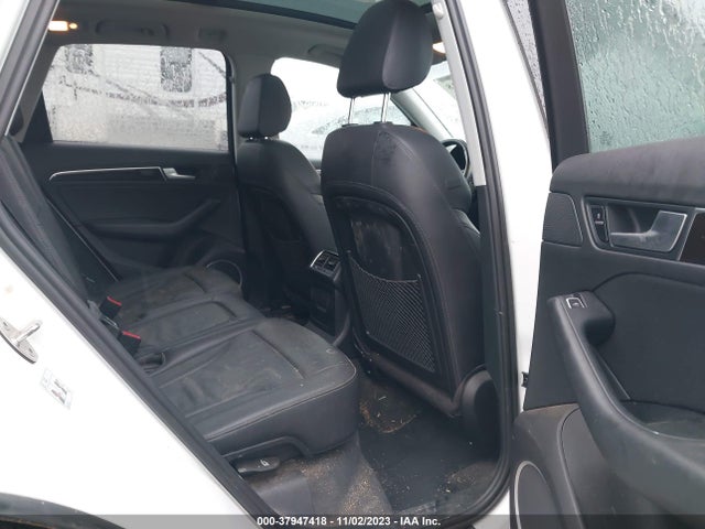 WA1LFAFP9EA107663 Audi Q5 2.0t Premium