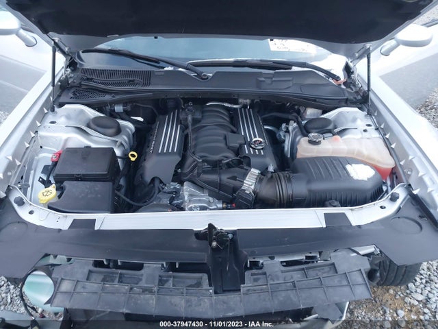 Dodge Challenger R/t Scat Pack 2020 2C3CDZFJXLH250372 Image 10