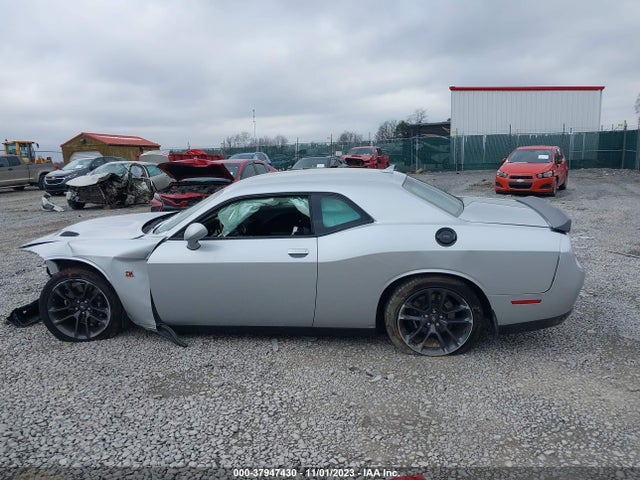 Dodge Challenger R/t Scat Pack 2020 2C3CDZFJXLH250372 Image 15