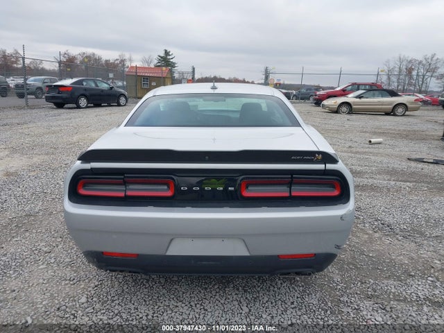 Dodge Challenger R/t Scat Pack 2020 2C3CDZFJXLH250372 Image 17