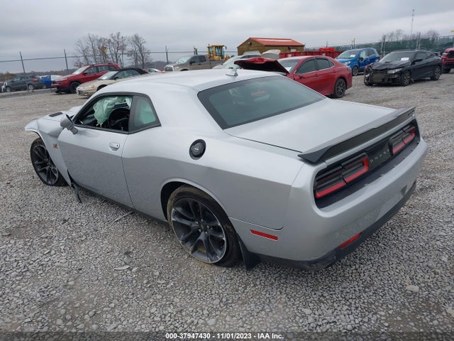 Dodge Challenger R/t Scat Pack 2020 2C3CDZFJXLH250372 Image 3