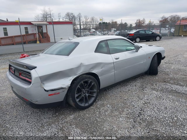 Dodge Challenger R/t Scat Pack 2020 2C3CDZFJXLH250372 Image 4