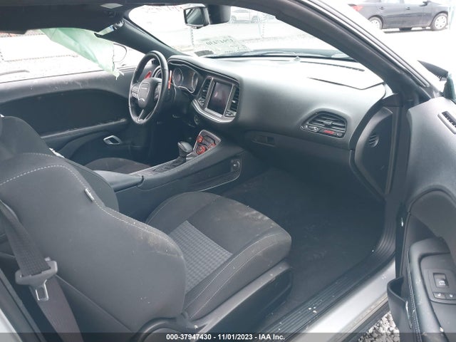 Dodge Challenger R/t Scat Pack 2020 2C3CDZFJXLH250372 Image 5
