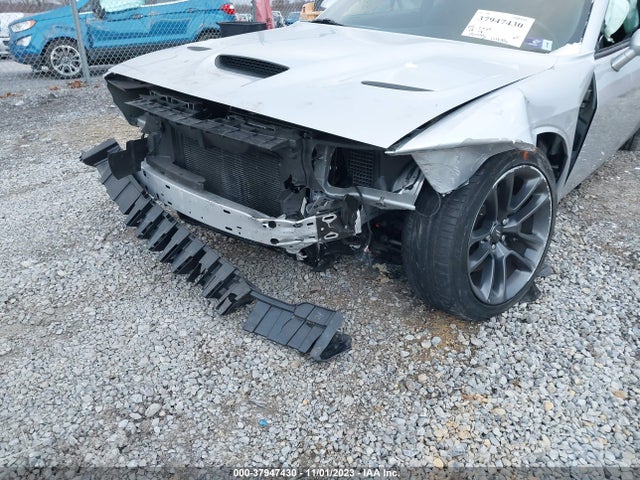 Dodge Challenger R/t Scat Pack 2020 2C3CDZFJXLH250372 Image 6