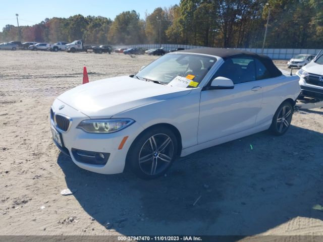 WBA2K9C30HV950576 BMW 230I