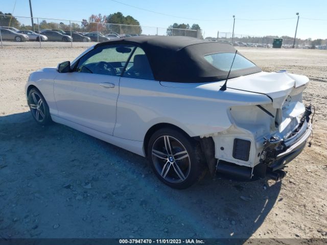 WBA2K9C30HV950576 BMW 230I