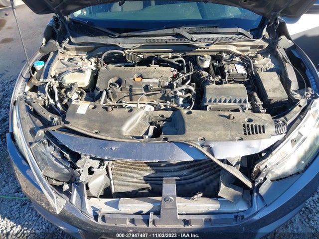 Honda Civic Lx 2016 19XFC2F54GE031351 Image 10