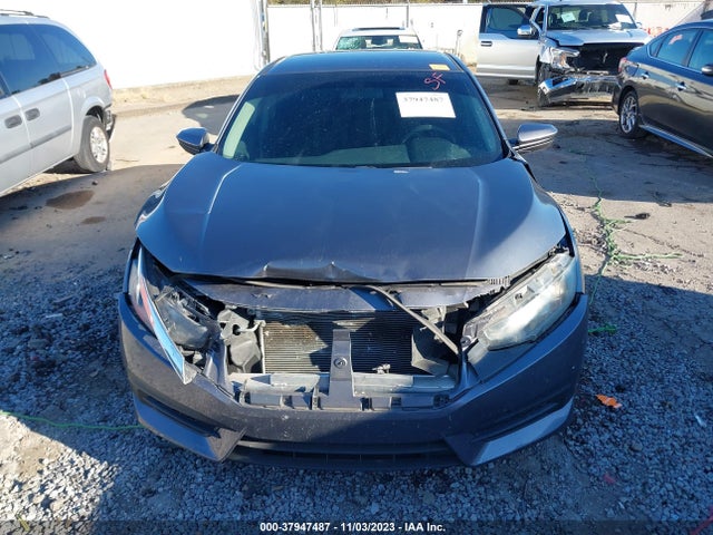 Honda Civic Lx 2016 19XFC2F54GE031351 Image 12