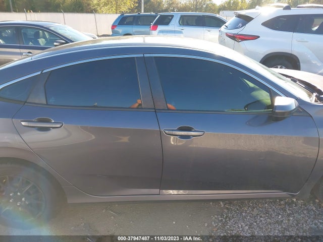 Honda Civic Lx 2016 19XFC2F54GE031351 Image 13
