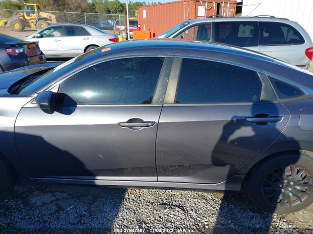 Honda Civic Lx 2016 19XFC2F54GE031351 Image 14