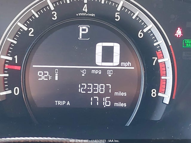 Honda Civic Lx 2016 19XFC2F54GE031351 Image 15