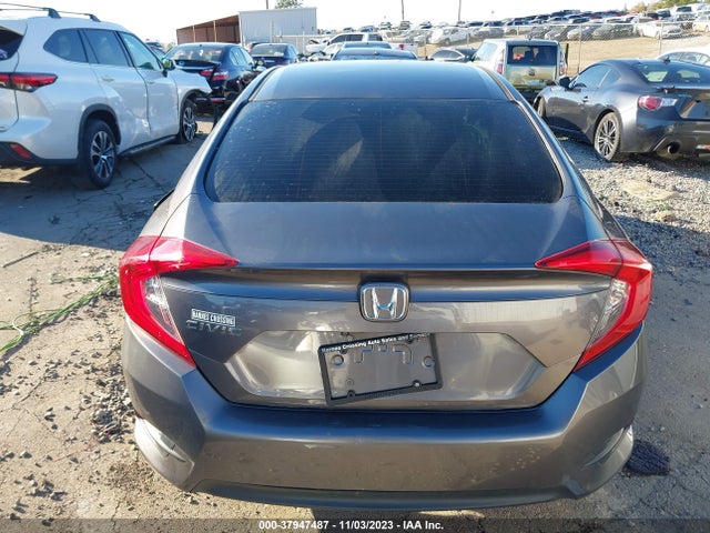 Honda Civic Lx 2016 19XFC2F54GE031351 Image 16