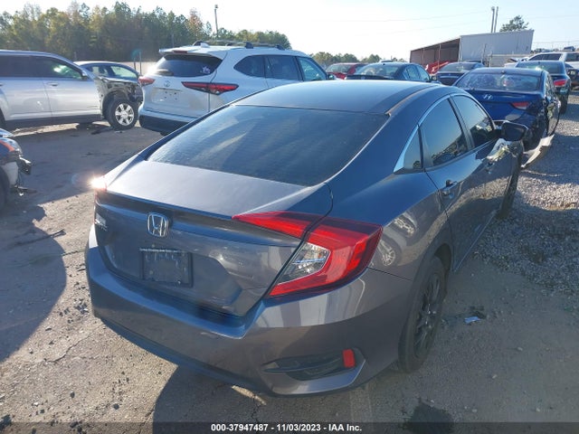 Honda Civic Lx 2016 19XFC2F54GE031351 Image 4