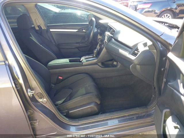 Honda Civic Lx 2016 19XFC2F54GE031351 Image 5