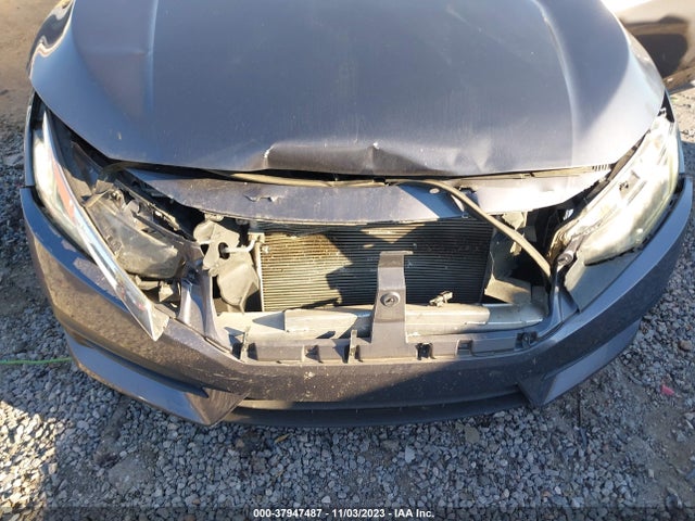 Honda Civic Lx 2016 19XFC2F54GE031351 Image 6
