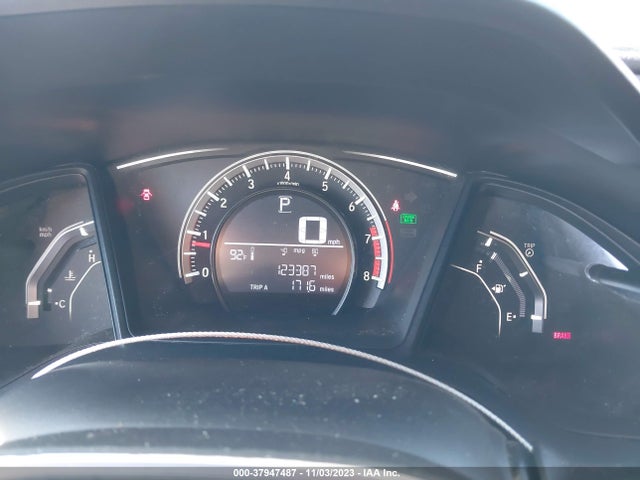 Honda Civic Lx 2016 19XFC2F54GE031351 Image 7