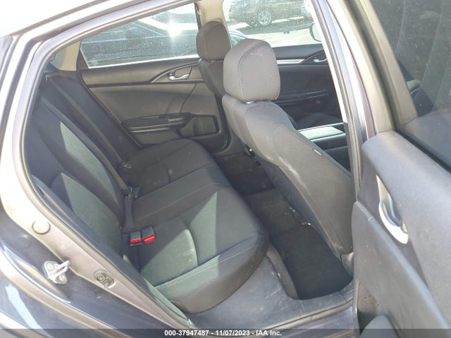 Honda Civic Lx 2016 19XFC2F54GE031351 Image 8