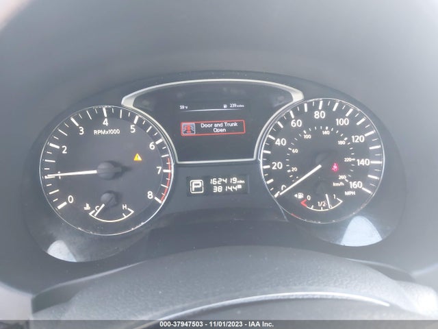 2015 NISSAN ALTIMA 2.5 SL/2.5 SV/2.5/2.5 S VIN: 1N4AL3AP9FC253923