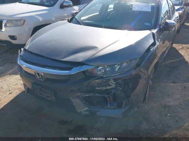 Honda CIVIC EX 2016 19XFC2F75GE242124 Image 6