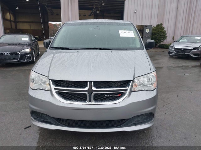 Dodge Grand Caravan Se 2019 2C4RDGBG8KR648970 Image 12
