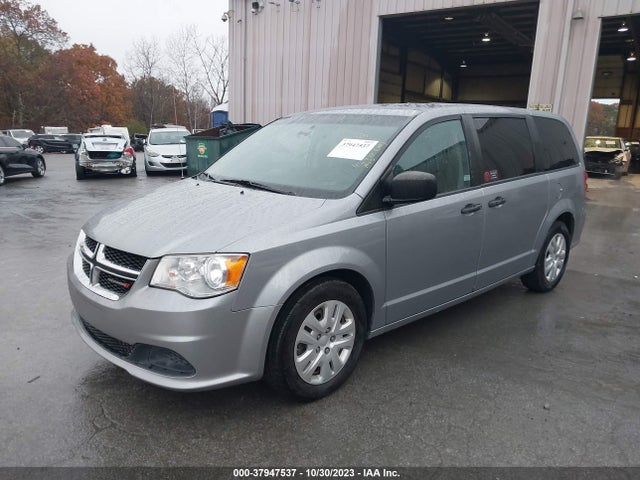Dodge Grand Caravan Se 2019 2C4RDGBG8KR648970 Image 2